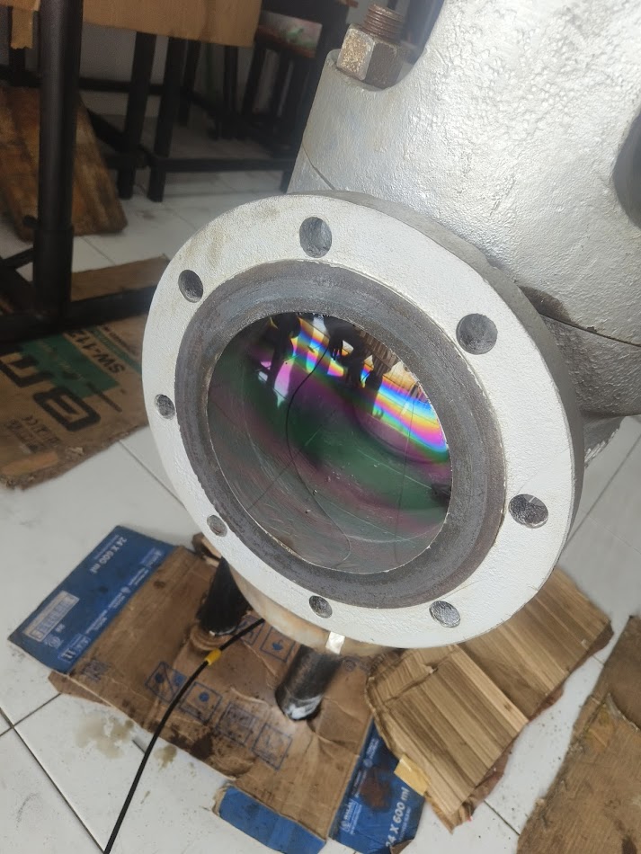 Bubble Tes Safety Valve